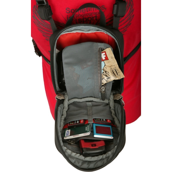 Сумка для фотоапарата Clik Elite CE702BK Standard SLR Chest Carrier Black